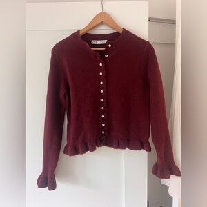 Zara Cardigan